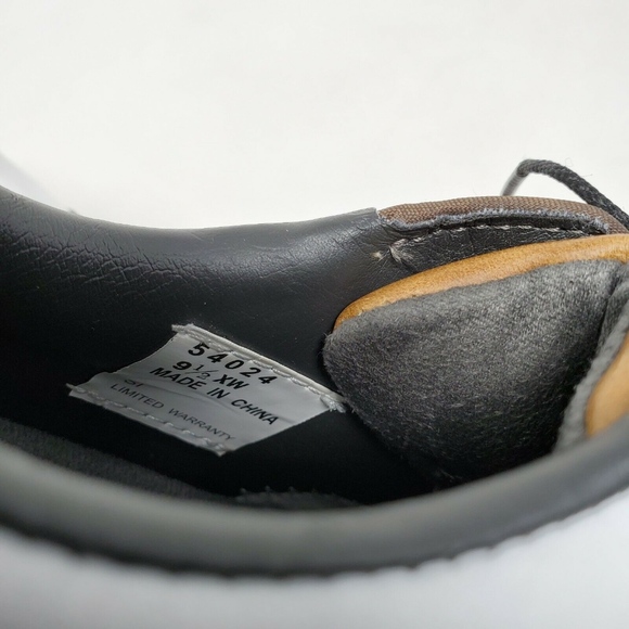 Footjoy Contour Series 54024 Saddle Golf Shoes - Picture 7 of 8